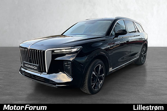 Hongqi E-HS9