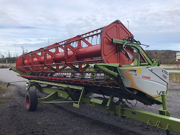 CLAAS Lexion 750 TT 4 of 5