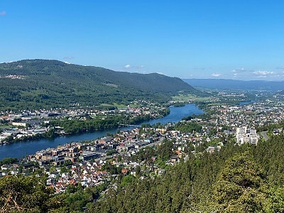 Drammen kommune logo