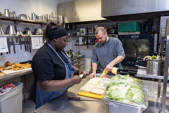 Bilde 3 av 12 i jobbannonse-galleriet