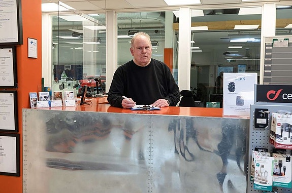 Bilde 5 av 12 i jobbannonse-galleriet