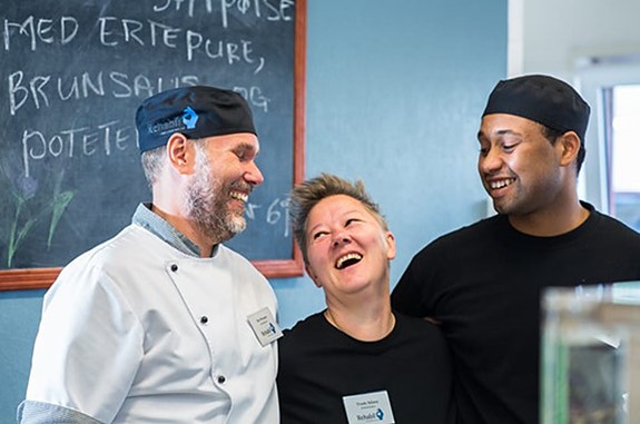 Bilde 1 av 12 i jobbannonse-galleriet