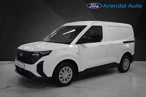 Ford Transit Courier