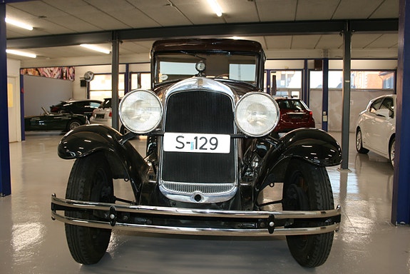 Willys Overland Six 3 of 5