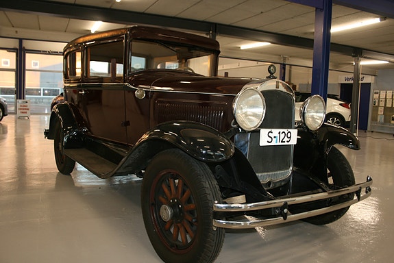 Willys Overland Six 4 of 5