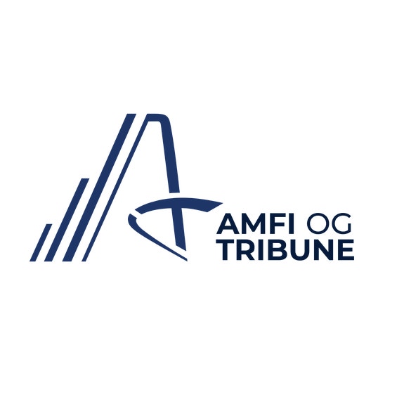 Fair Deal AS - Amfi og Tribune logo