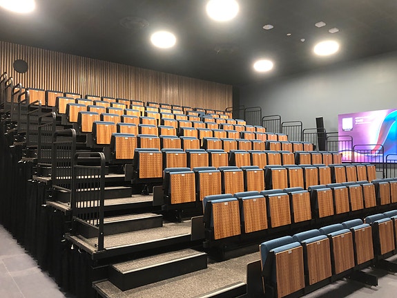 Mange ulike størrelser, ulike tilvalg og ulike design.