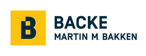 Martin M. Bakken logo