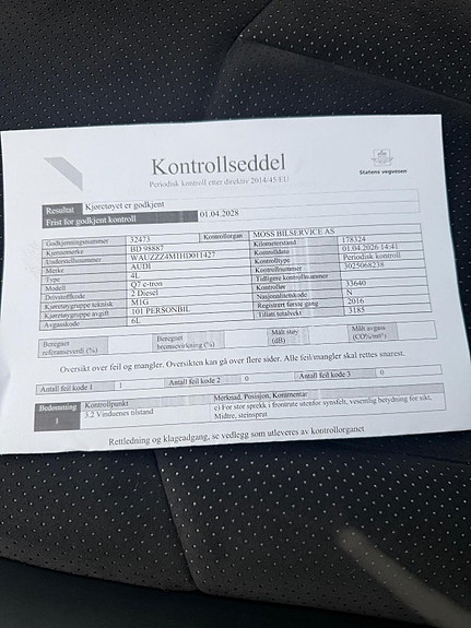 Audi Q7 30 of 30