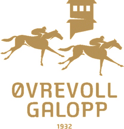 NORSK GALOPP / Øvrevoll Galopp logo