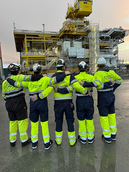 Bilde 1 av 2 i jobbannonse-galleriet