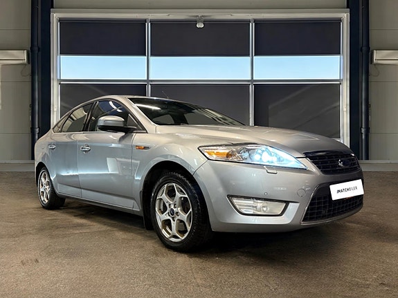 Ford Mondeo 4 of 5