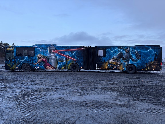 Setra Setra Evobus ULM 3 of 5