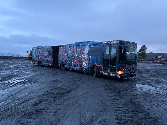Setra Setra Evobus ULM 4 of 5