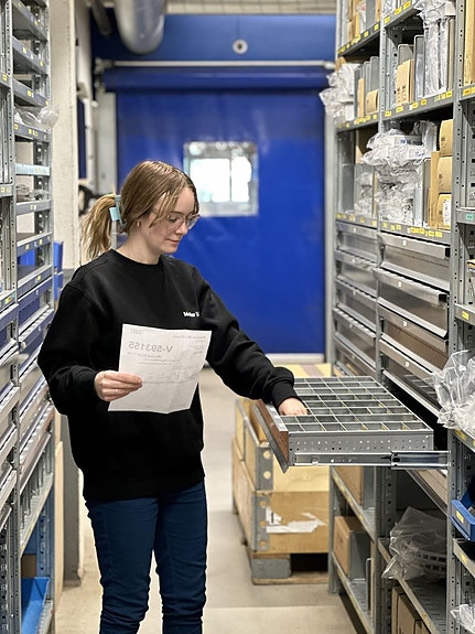 Bilde 1 av 1 i jobbannonse-galleriet