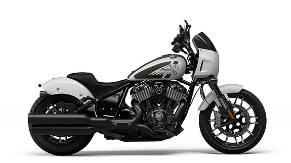 INDIAN Sport Chief 12 of 13