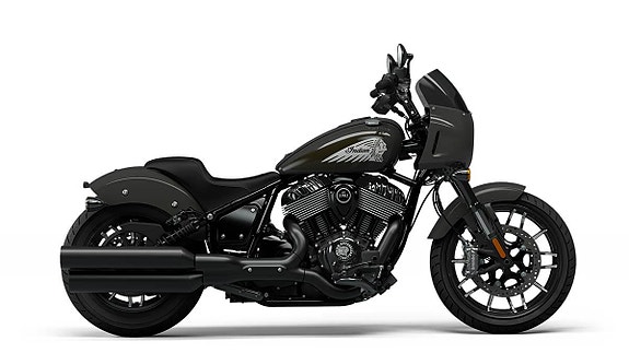 INDIAN Sport Chief 13 of 13
