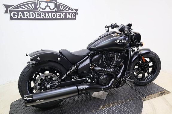 INDIAN Scout Bobber 5 of 5