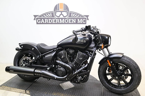 INDIAN Scout Bobber 25 of 26