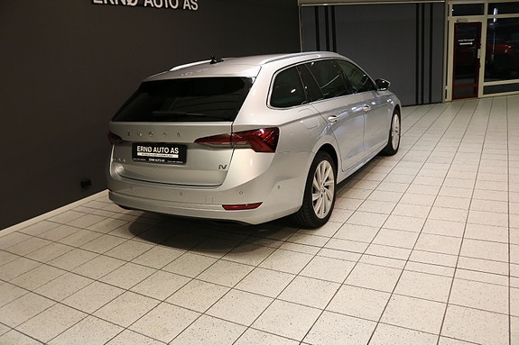 Skoda Octavia 5 of 5