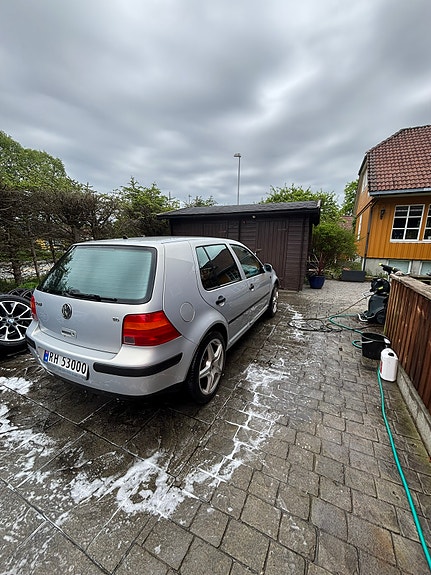 Volkswagen Golf IV 6 of 13