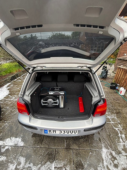 Volkswagen Golf IV 12 of 13
