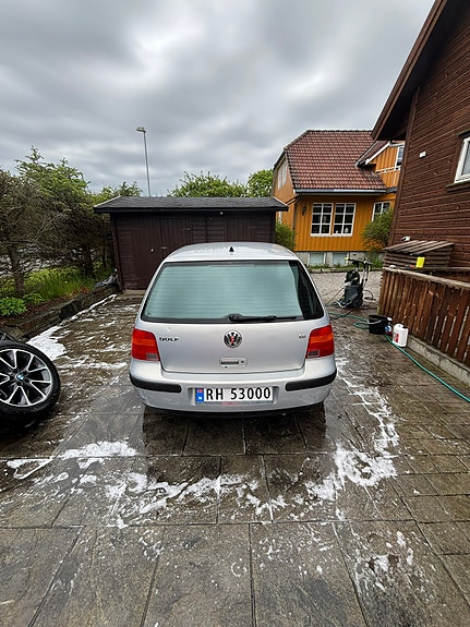 Volkswagen Golf IV 5 of 13