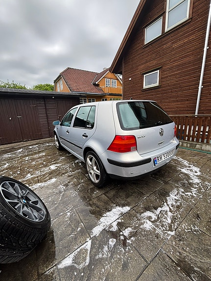 Volkswagen Golf IV 4 of 13