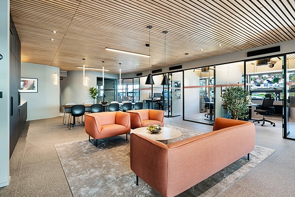 Administrasjon Kanalveien 66 - 5 etasje