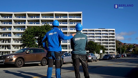 Stolthet ! utført og ferdig prosjekt