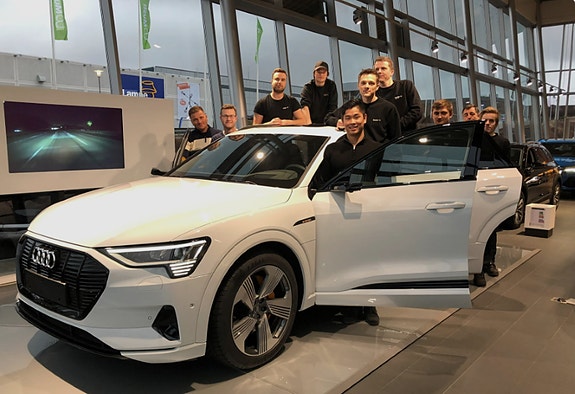 Bilde 1 av 1 i jobbannonse-galleriet