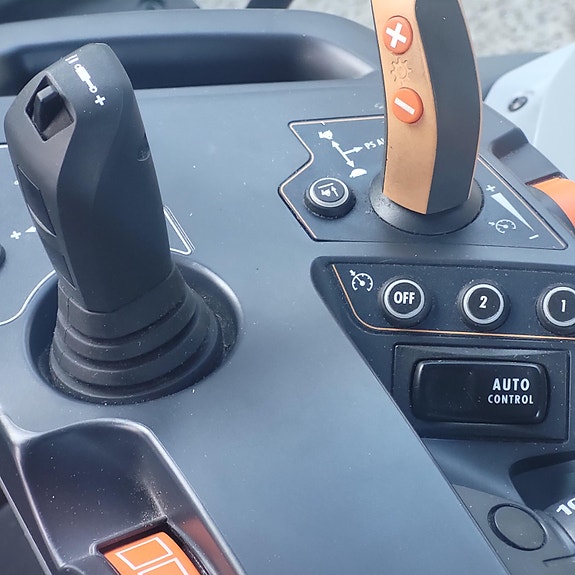 Valtra G 125 Aktiv 2024, kr 1 025 000,-