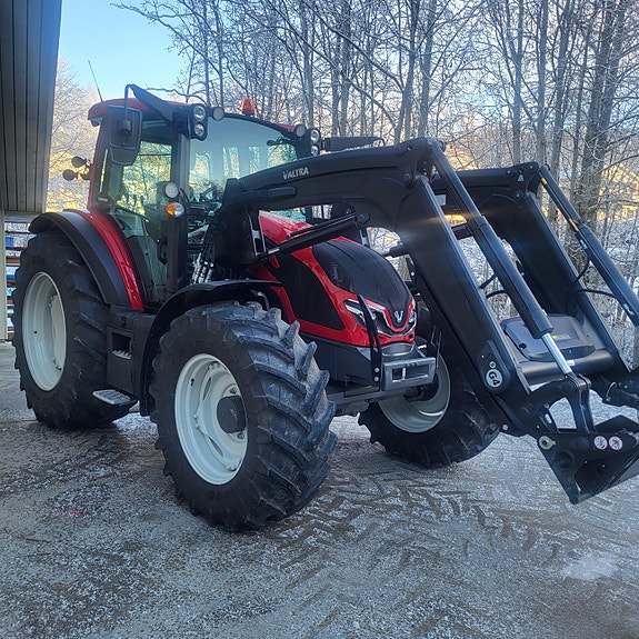 Valtra G 125 Aktiv 2024, kr 1 025 000,-