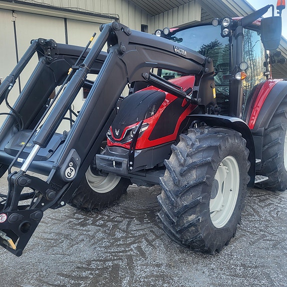 Valtra G 125 Aktiv 2024, kr 1 025 000,-
