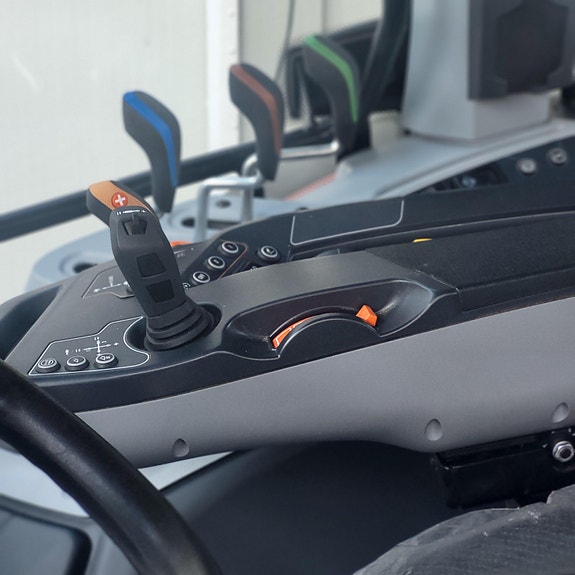 Valtra G 125 Aktiv 2024, kr 1 025 000,-