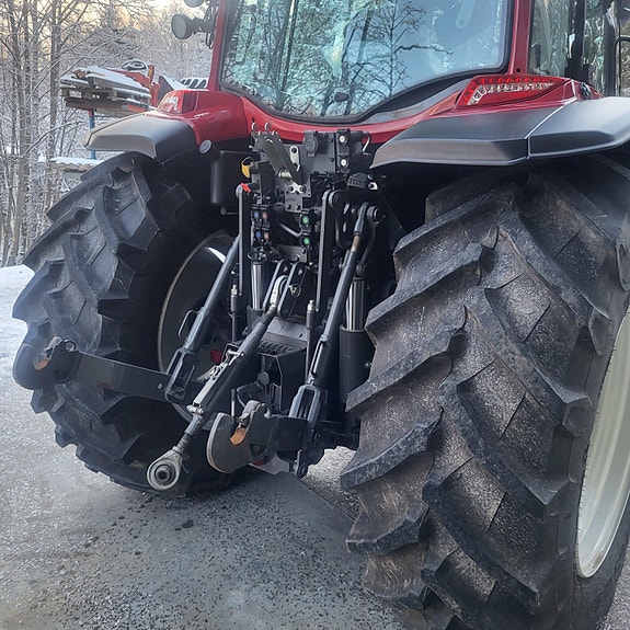 Valtra G 125 Aktiv 2024, kr 1 025 000,-