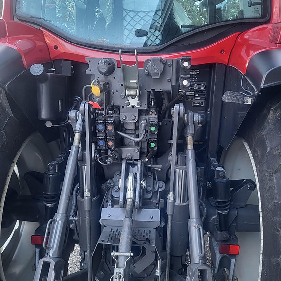 Valtra G 125 Aktiv 2024, kr 1 025 000,-