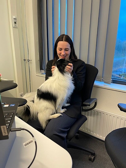 Fine kontorer sentralt på Forus