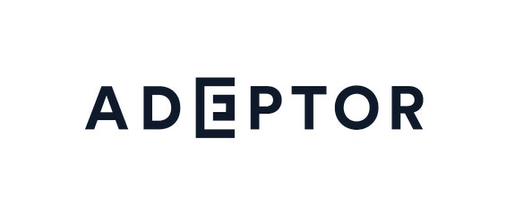 ADEPTOR AS logo