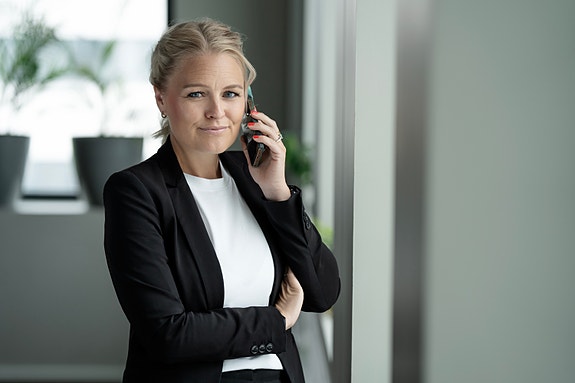 Advokat Christina Fahle