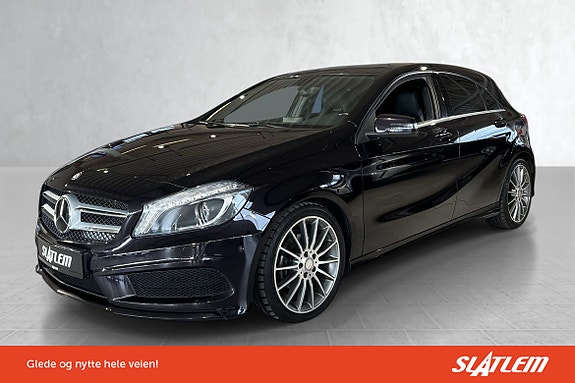 Mercedes-Benz A-Klasse