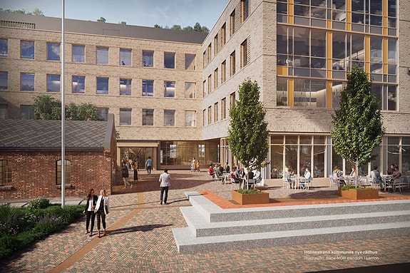 Bilde 1 av 6 i jobbannonse-galleriet