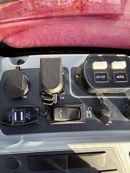 Valtra G135 Active 2024, kr 1 149 000,-