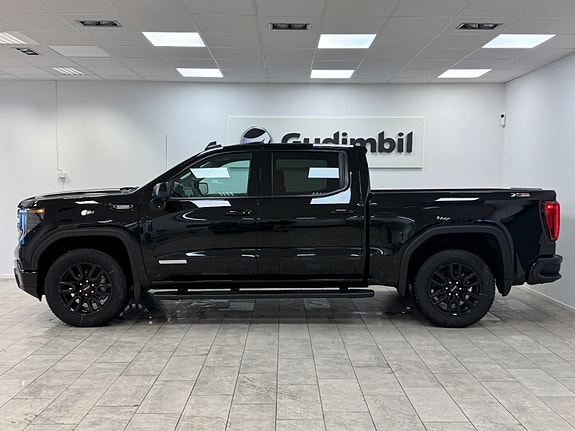 GMC Sierra 5 of 5