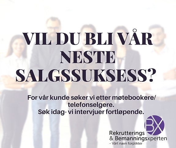 Bilde 2 av 2 i jobbannonse-galleriet