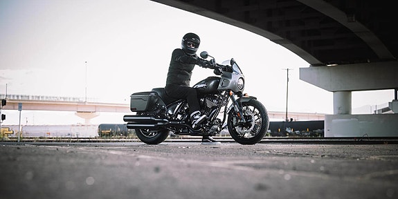 INDIAN Sport Chief RT 4 of 5