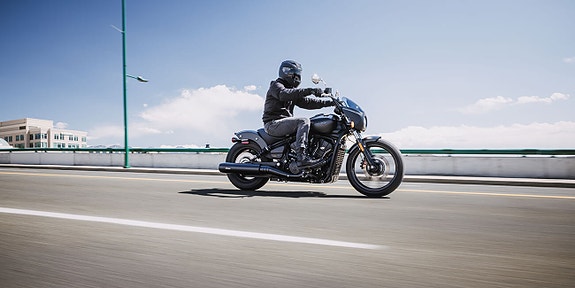INDIAN Sport Scout Sixty 5 of 5