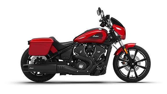 INDIAN Sport Scout RT 3 of 5
