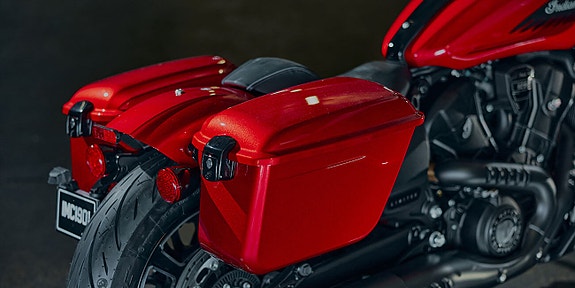 INDIAN Sport Scout RT 15 of 30