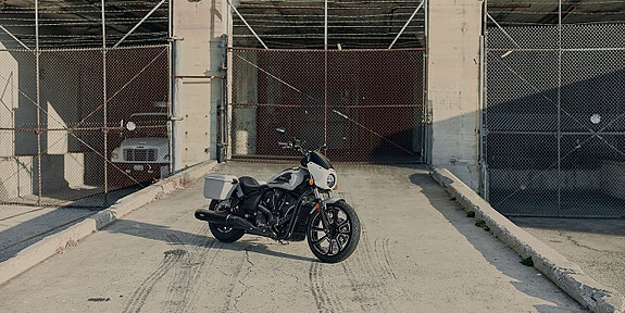 INDIAN Sport Scout RT 9 of 30